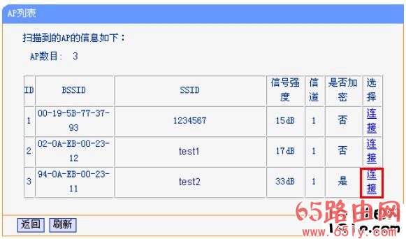 192.168.1.253路由器上连接可以上网的路由器