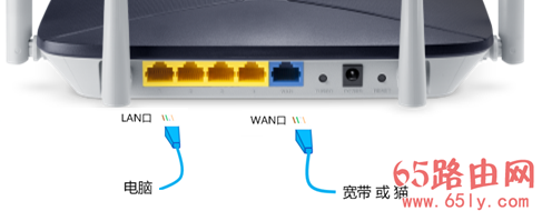 192.168.2.1登录入口进不去解决方案