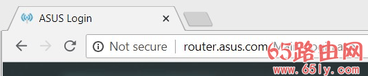 router.asus.com华硕路由器登录入口设置