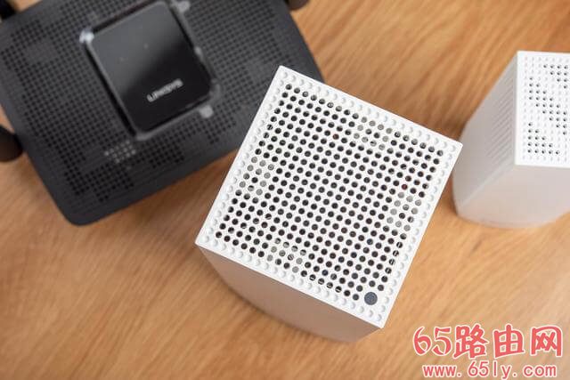 WiFi6之：Linksys MX5300组网实际体验