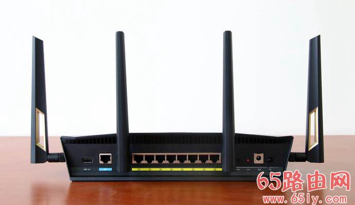 华硕RT-AX88U电竞路由评测 WiFi6网络性能怪兽