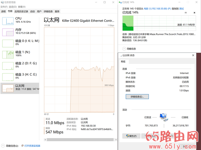 华硕RT-AX88U电竞路由评测 WiFi6网络性能怪兽