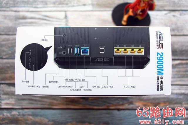 全屋Wi-Fi覆盖 华硕RT-AC86U简单测试和AiMesh组网体验