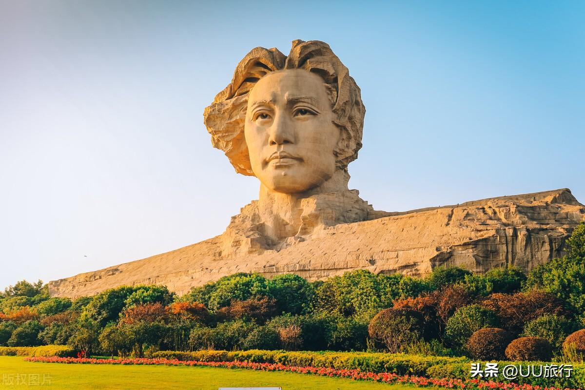 湖南长沙旅游十大必去景区图片（长沙最值得去的10个景点）