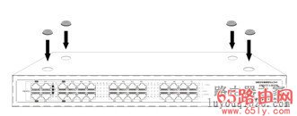 磊科NMW1324MF安装指南【图文教程】