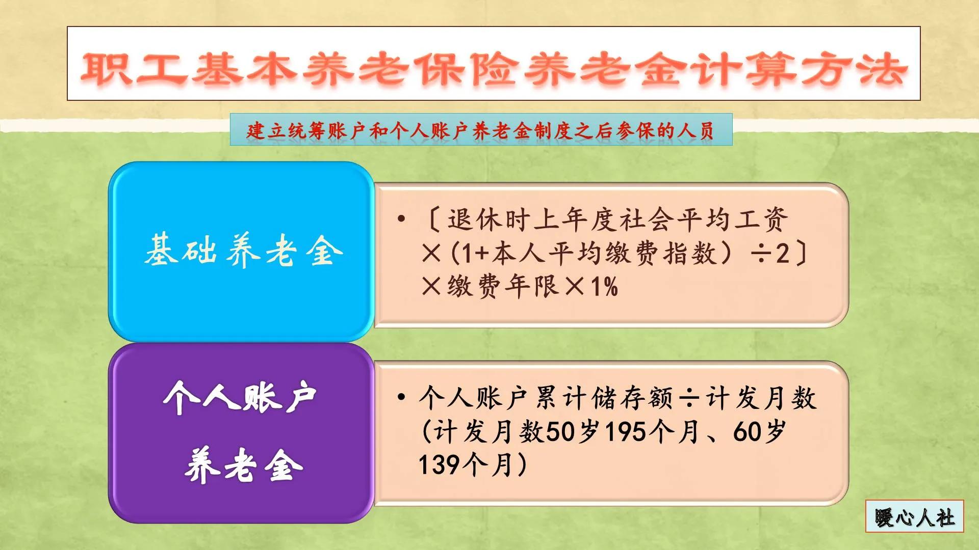 社保15年后每月拿多少(社保缴费15年如何计算养老金)