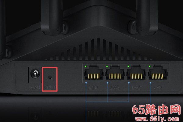 网件(NETGEAR)路由器怎么恢复出厂设置？