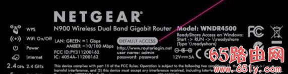 美国网件(NETGEAR)路由器的设置网址【图】