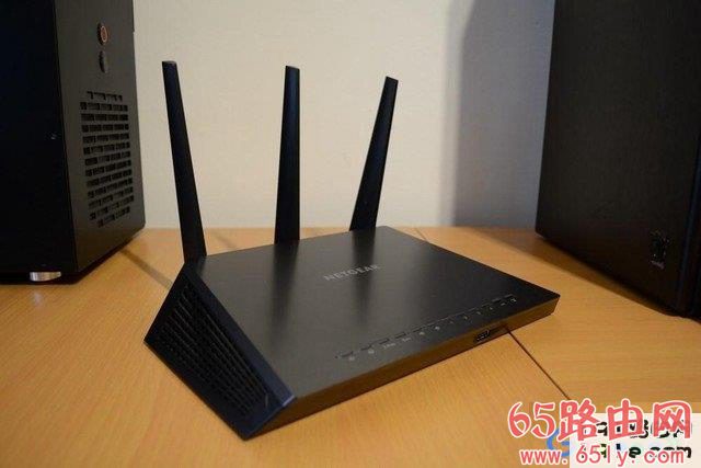 美国网件Netgear无线路由器设置