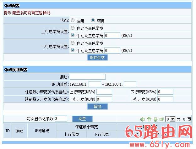 腾达i4路由器限速设置简单