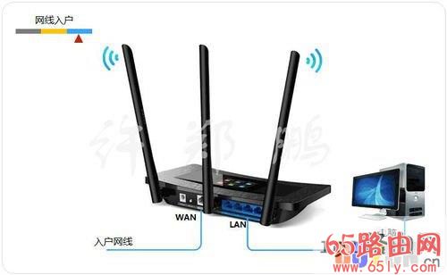 设置路由器同意连接WIFI 路由器可以连接wifi吗