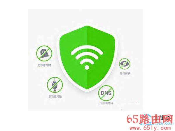 路由器wifi怎么防蹭网？