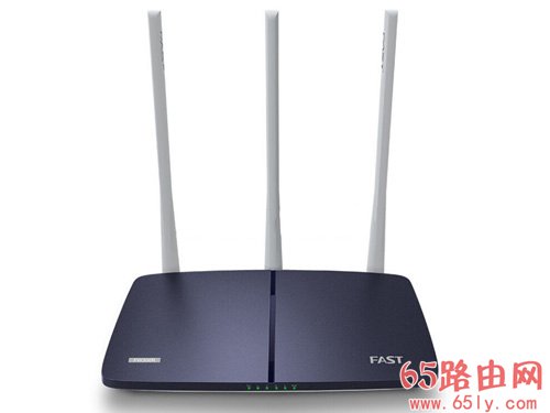 迅捷 FW316R 无线路由器WiFi网络设置