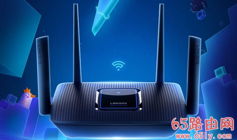 领势Linksys MR9000X路由器真是评测