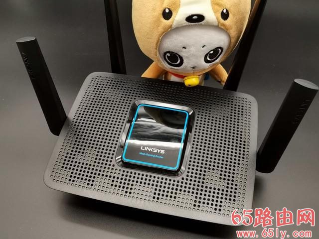 领势Linksys MR9000X路由器开箱评测