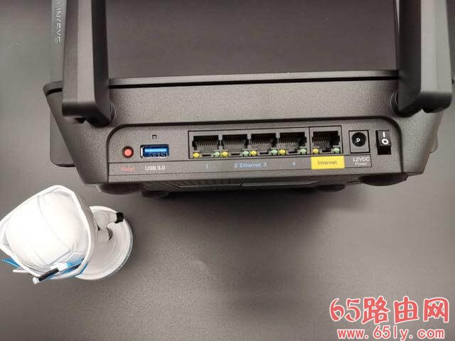 领势Linksys MR9000X路由器开箱评测