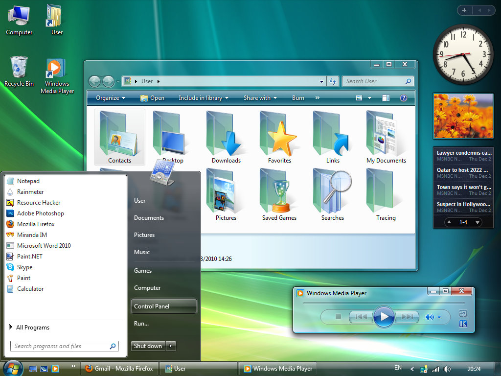 Windows Vista