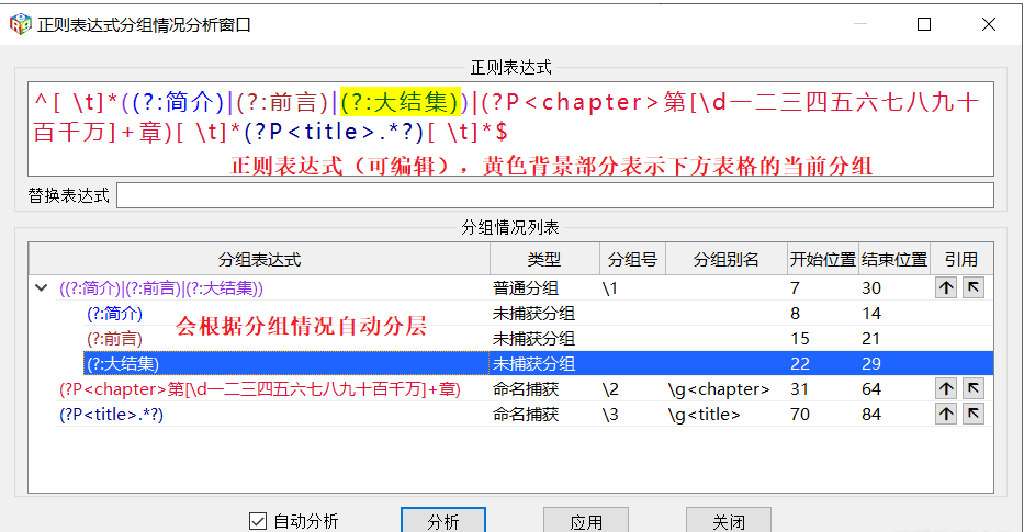 《文本重组 + 傻瓜正则》V1.0.0 学习使用正则利器