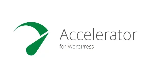 wp插件:Accelerator加速器扩展版 v2.26.3-WordPress 网站加速的卓越之选(无限制版)