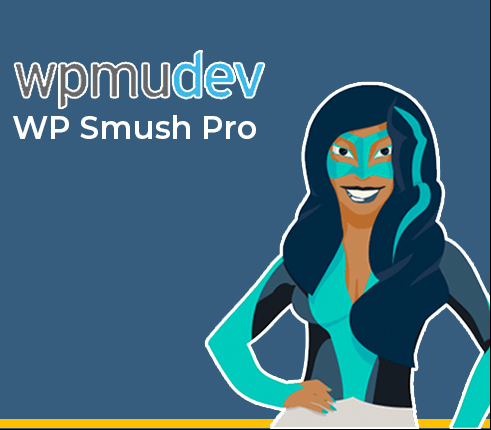 WP Smush Pro3.16.12 一款专为 WordPress 网站设计的图像优化插件开心版