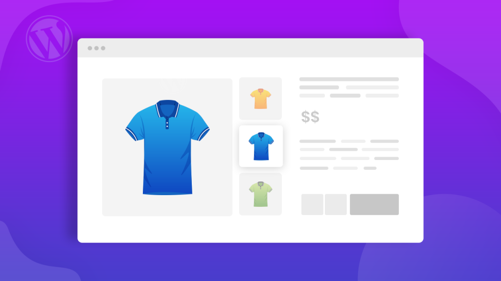 Variation WooCommerce Pro 商品变体图片展示插件 2.3.9 开心版