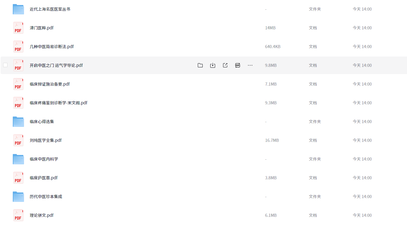 4.png 知名老中医经验集汇编合集