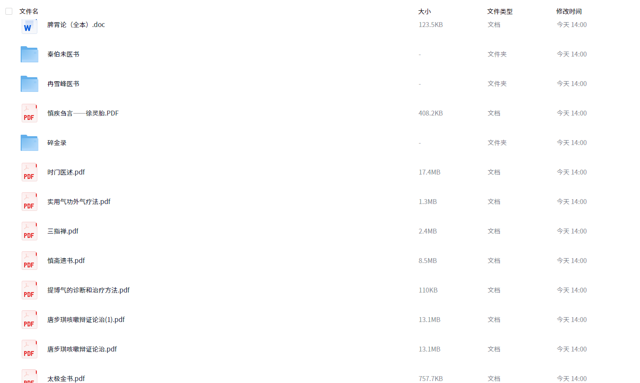 6.png 知名老中医经验集汇编合集