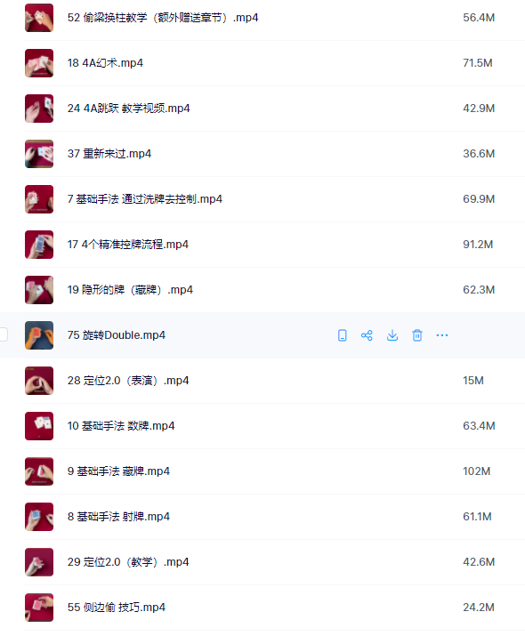 QQ20250613-140121.png 《纸牌过大年》全套纯手法合集