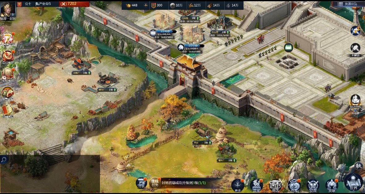 三网H5策略手游【三国·兵临天下代金券内购版】2025最新整理单机一键即玩镜像端+Linux手工服务端+管理后台+教程