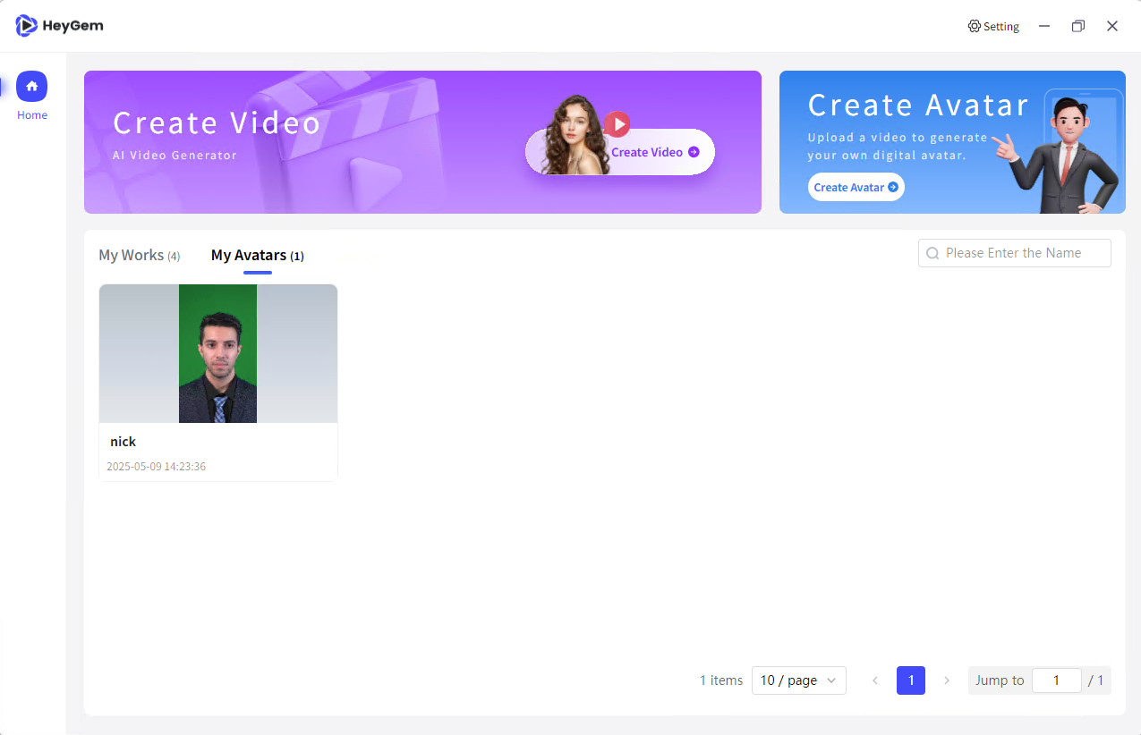 离线版AI数字人生成工具，克隆视频人脸或声音