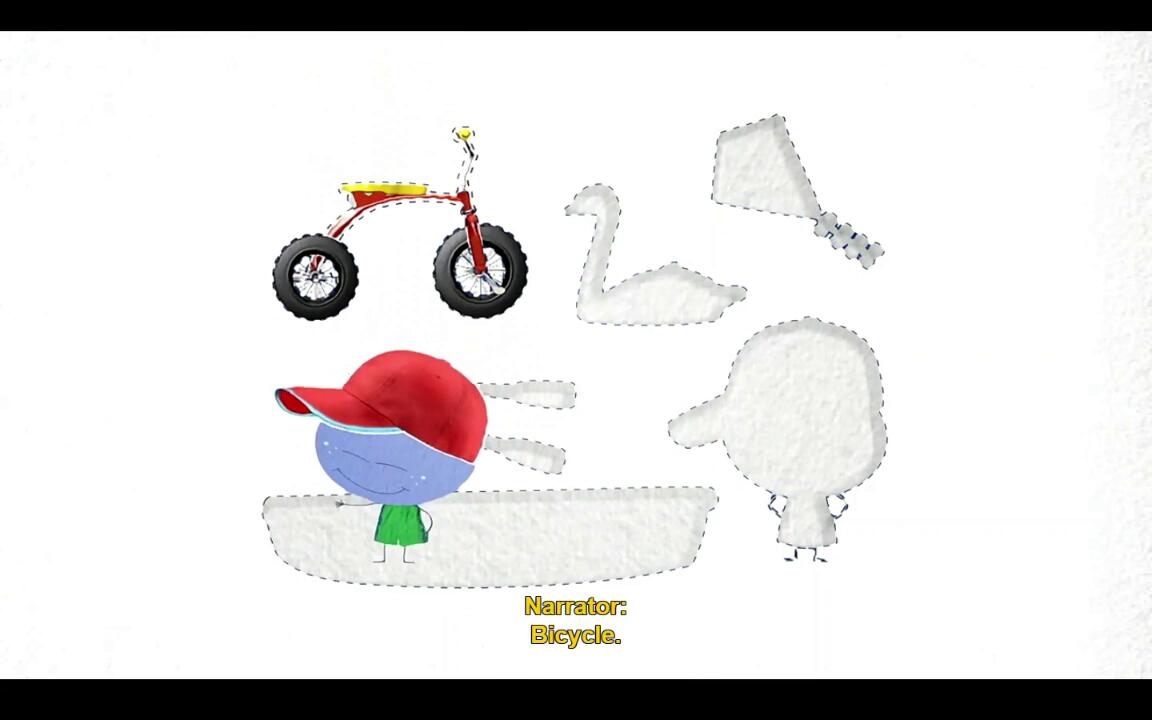 Stick with Mick幼儿英语启蒙动画 、音频全20集