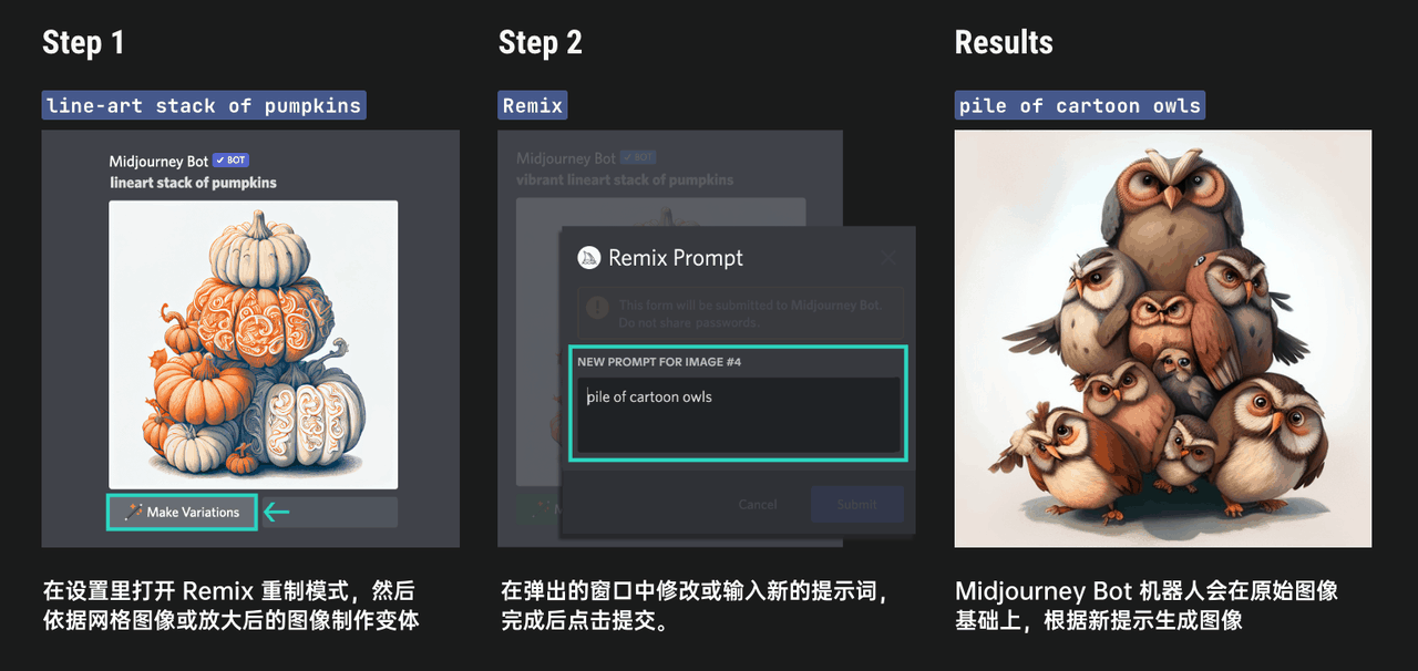 Midjourney用户手册中文版!详解模型、命令、参数与高级用法