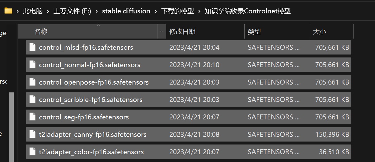 Stable Diffusion进阶！姥姥都能看懂的ControlNet超全教程