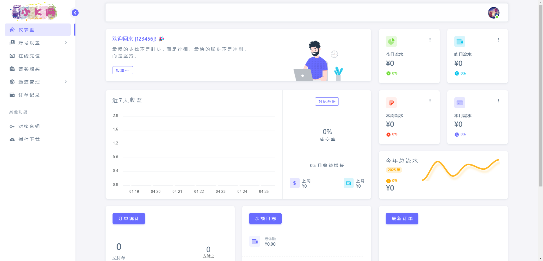 3.png 源支付v7开源版1.8.9源码附带云端源码+挂机软件