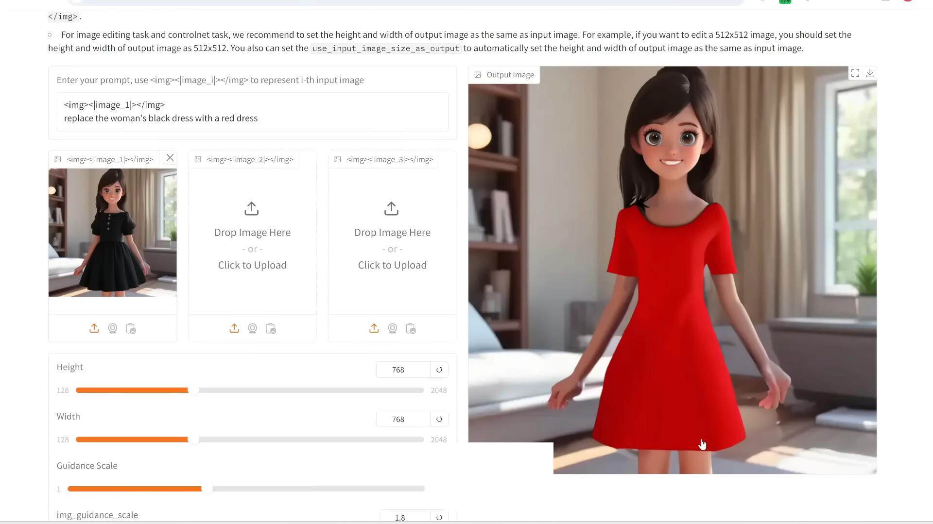 OmniGen一键整合包人物一致性解决新方案AI图像编辑神器+视频教程 ..