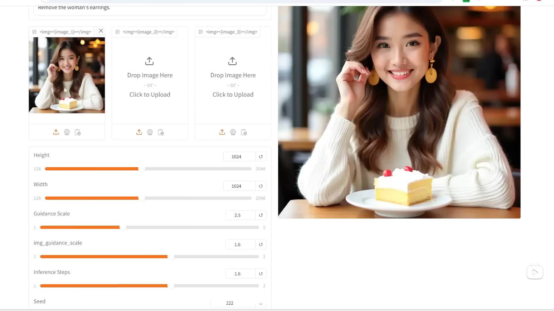 OmniGen一键整合包人物一致性解决新方案AI图像编辑神器+视频教程 ..