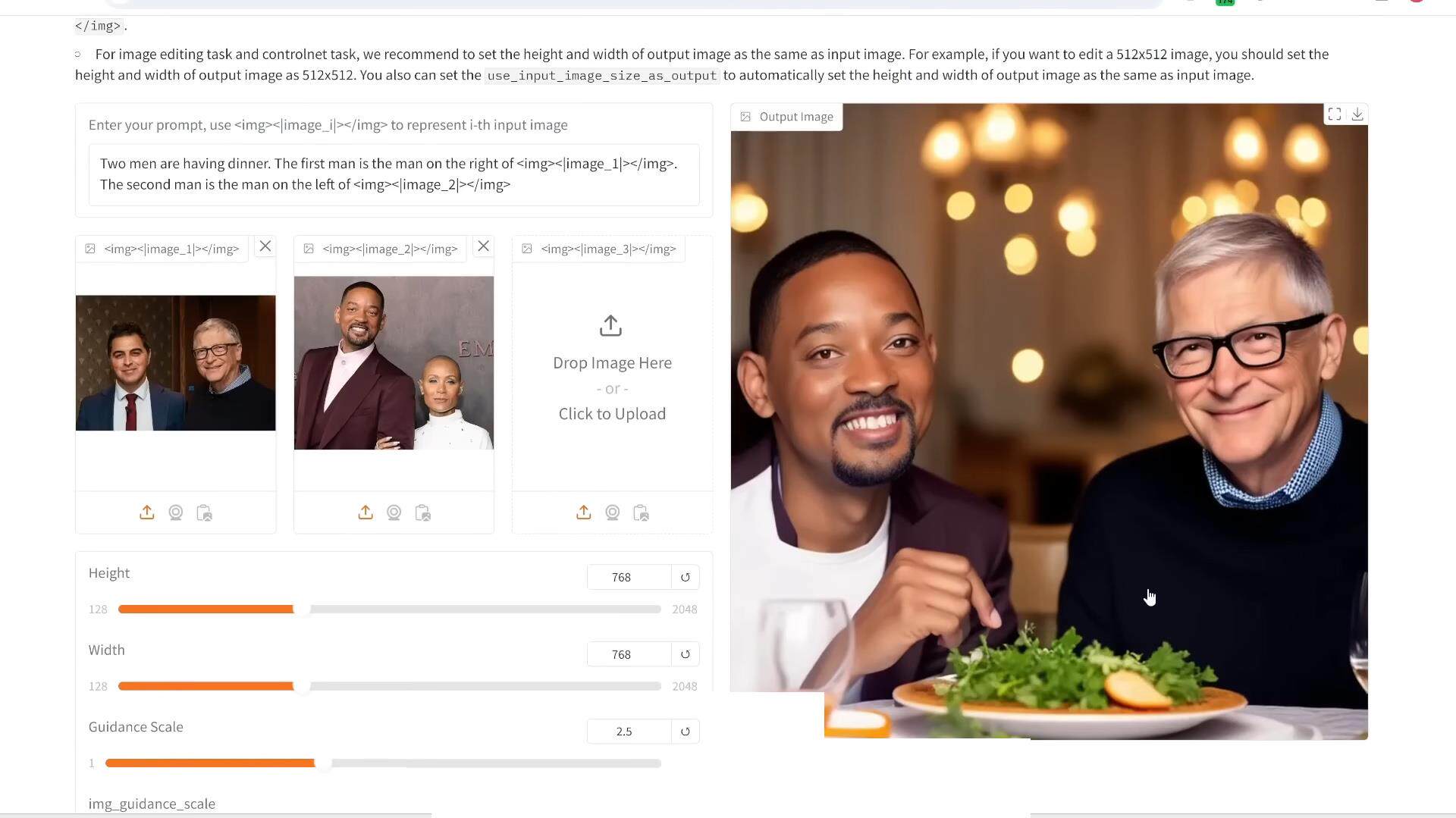 OmniGen一键整合包人物一致性解决新方案AI图像编辑神器+视频教程 ..